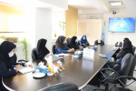 کارگروه هماهنگی MCMC، سالن جلسات مرکز بهداشت استان مرکزی، ۲۴ اسفند ماه