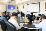 وبینار وزارتی معاونین بهداشت دانشگاه های علوم پزشکی (کروناویروس)، سالن جلسات مرکز بهداشت استان مرکزی، ۲۲ تیر ماه
