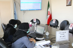 وبینار صیانت ازجمعیت (شهرستان ها)، سالن جلسات مرکز بهداشت استان مرکزی، ۹ مرداد ماه