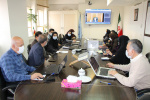 وبینار معاونین بهداشت دانشگاه های علوم پزشکی سراسر کشور(کرونا ویروس)، سالن جلسات مرکز بهداشت استان مرکزی، ۲۳آبان ماه