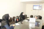 وبینار مداخلات روانی اجتماعی در شرایط کرونا ویروس در گروه های آسیب پذیر، سالن جلسات مرکز بهداشت استان مرکزی، ۲ آذر ماه