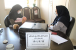 آزمون عملی مشاورین شیردهی شهرستان اراک، سالن جلسات مرکز بهداشت استان مرکزی، ۱۲ تیر ماه