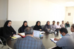 گردهمائی فصلی کارشناس مسئولان بیماری های واگیر، سالن جلسات مرکز بهداشت استان مرکزی، ۱۲ تیر ماه