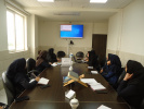 جلسه کارشناسان برنامه جلب مشارکت های اجتماعی( داوطلبان سلامت)، سالن جلسات مرکز بهداشت استان مرکزی، ۱۰ مهر ماه