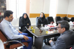 نشست هم اندیشی سرپرست معاونت بهداشتی دانشگاه علوم پزشکی اراک با معاون اجتماعی و پیشگیری از وقوع جرم دادگستری استان مرکزی انجام شد.