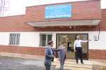 بازدید معاون اجرایی مرکز بهداشت استان مرکزی از پروژه آماده بهره برداری مرکز خدمات جامع سلامت روستایی استوه
