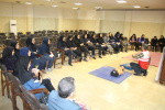 دوره آموزشی آمادگی در برابر بلایا برگزار شد