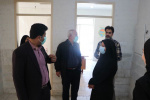 بازدید از مرکز گذری کاهش آسیب بهبد انجام شد