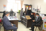 بازدید سرزده از مرکز خدمات جامع سلامت ناطقی