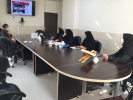 نهمین کمیته بهداشت ذیل قرارگاه جوانی جمعیت، سالن جلسات مرکز بهداشت استان مرکزی، ۱۱ آذر ماه