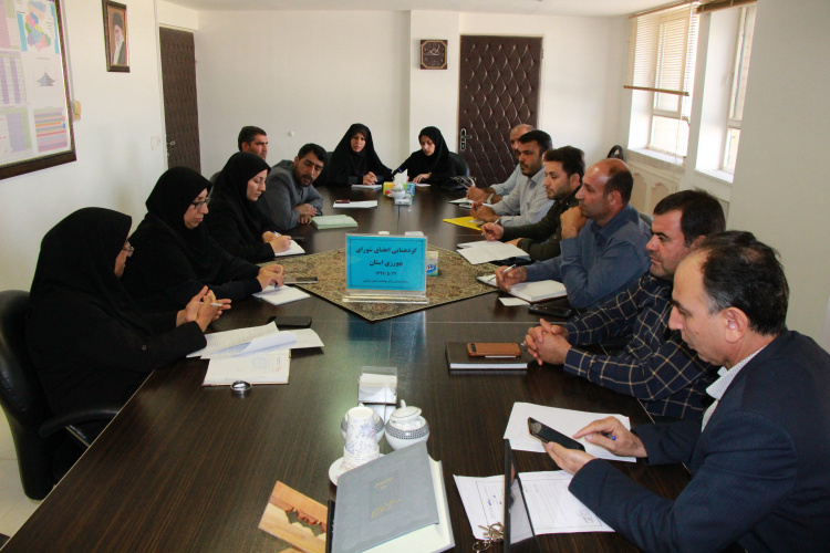 گردهمایی اعضاء شورای بهورزی استان، معاونت بهداشتی ، ۲۷ مرداد ماه