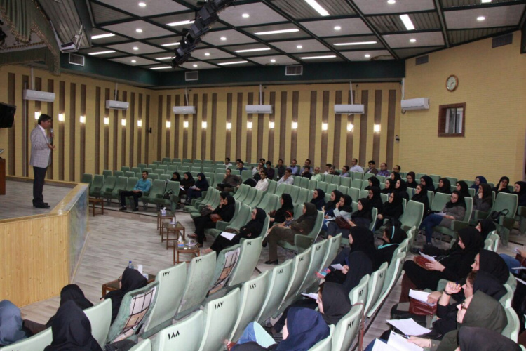 ‍ سمینار آموزشی تک سمینار یاخته شناسی پزشکی و تشخیص آزمایشگاهی مالاریا