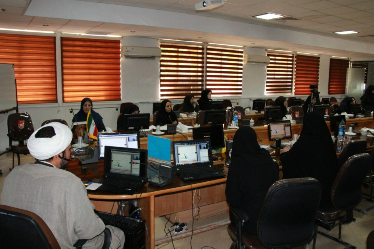 وبینار آموزشی فضای مجازی و نوجوانان،سالن اجتماعات مرکز بهداشت استان مرکزی، ۳۰مردادماه