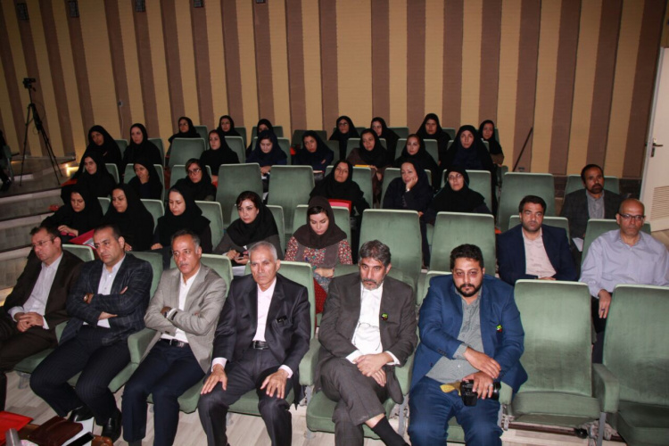 همایش هپاتیت ویروسی B&C  ، سالن آمفی تئاتر مرکز بهداشت استان مرکزی، ۱۸ مهر ماه