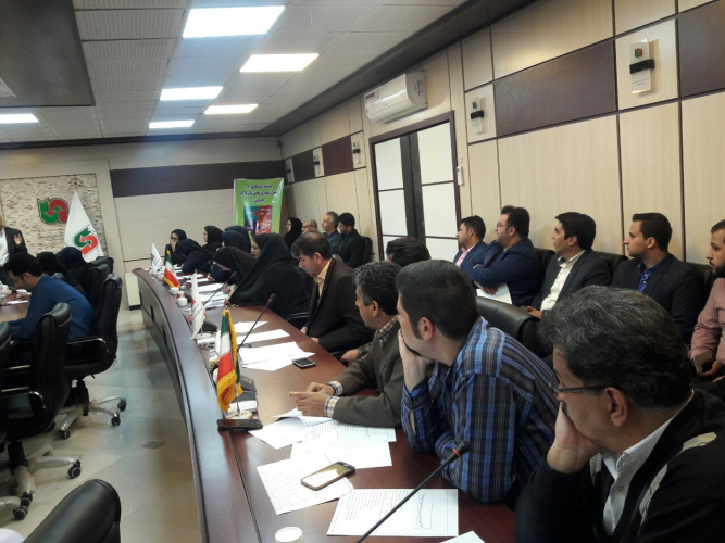 برگزاری پنجمین دوره آموزشی آشنایی با سرطان و عوامل تاثیرگذارقابل اصلاح بر ان