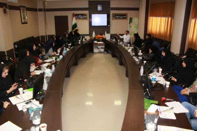 کارگاه ارزیابی و درمان اختلالات روانپزشکی، سالن جلسات غذا و دارو، مرکز بهداشت استان مرکزی،۱آبان ماه