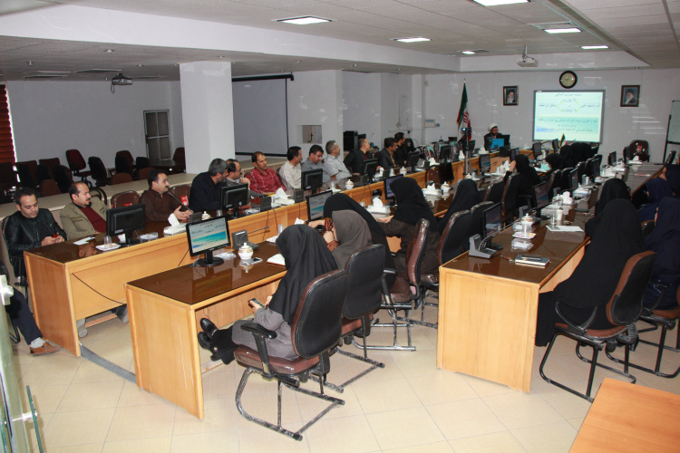 کارگاه مدیریت از منظر نهج البلاغه ، سالن اجتماعات مرکز بهداشت استان مرکزی، ۱۲ آبان ماه