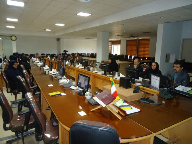 وبینار سبک زندگی سالم،سالن اجتماعات مرکز بهداشت استان مرکزی،۱۳آبانماه