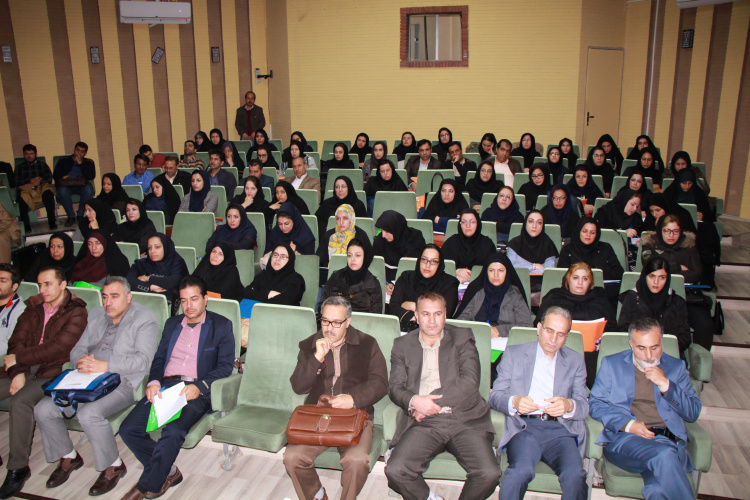 کنفرانس علمی یک روزه پیشگیری و کنترل دیابت ، سالن جلسات مرکز بهداشت استان ، ۲۱ آبان ماه