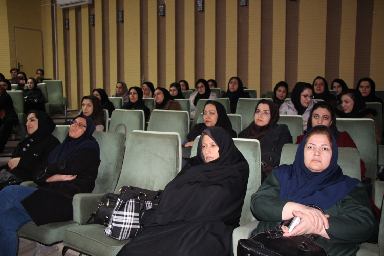 کارگاه ر وشهای تشخیص آزمایشگاهی هپاتیت های ویروسی، سالن جلسات مرکز بهداشت استان ، ۲۴ آذر ماه