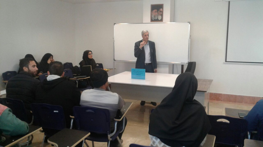 برگزاری نهمین دوره آموزشی آشنایی با سرطان و عوامل تاثیر گذار قابل اصلاح بر میزان بروز آن ، ۲۸ آذر ماه