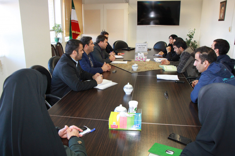 شورای بهورزی، مرکز بهداشت استان مرکزی،۲۴بهمن ماه