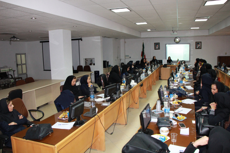 کارگاه ارزیابی و درمان اختلالات روانپزشکی ویژه روانشناسان ، سالن جلسات مرکز بهداشت استان، ۲۹ بهمن ماه