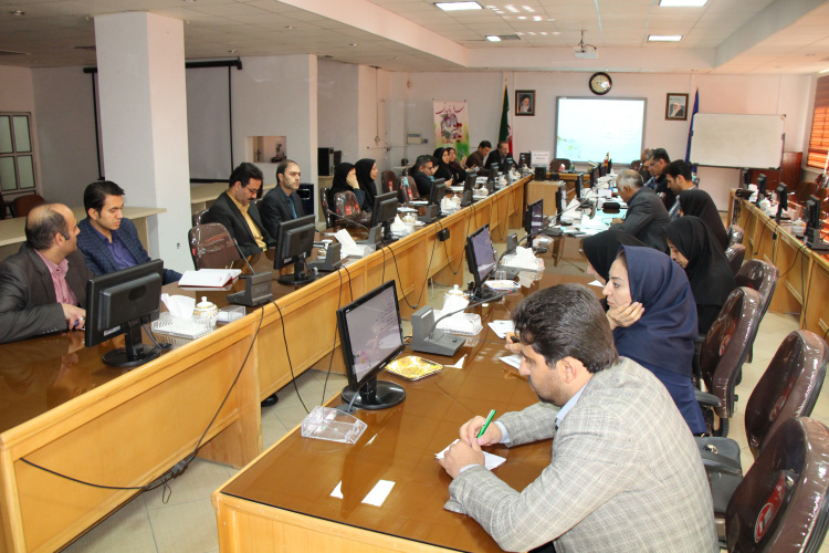 کمیته بین بخشی التور ، مرکز بهداشت استان مرکزی، ۲۸ فروردین ماه