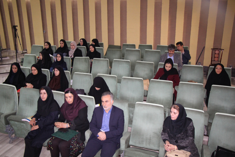 کنفرانس علمی پیشگیری تشخیص و درمان استئوپوروز، سالن کنفرانس مرکز بهداشت استان مرکزی، ۲۸ فروردین ماه