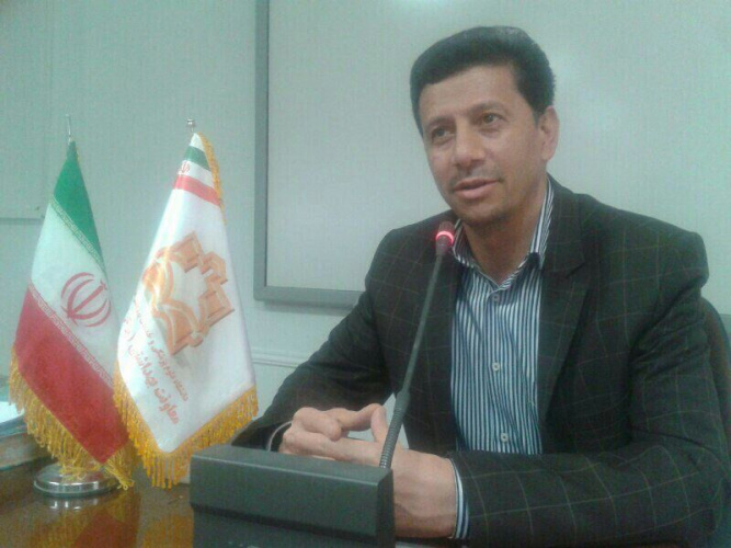 پیام تبریک مدیر گروه سلامت محیط و کار دانشگاه  به مناسبت روز جهانی بهداشت حرفه ای