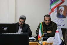 جلسه ستاد هماهنگی طرح سنجش سلامت نوآموزان بدو ورود به دبستان و پیش دبستانی