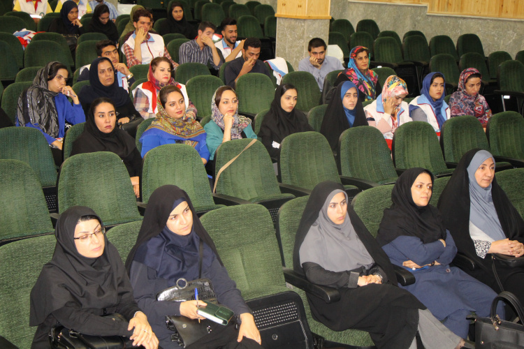 برگزاری همایش ازدواج مطلع عشق، استان مرکزی، ۶ مرداد ماه