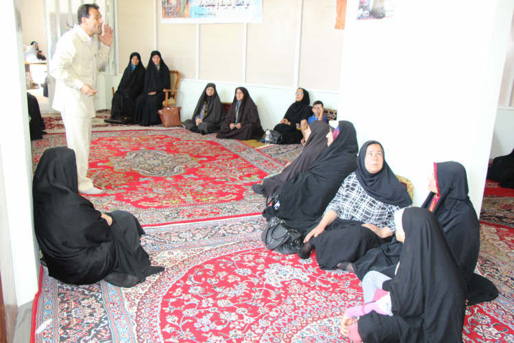 اجرای طرح شهید رهنمون با مشارکت مرکز بهداشت استان مرکزی، ۳ شهریور ماه