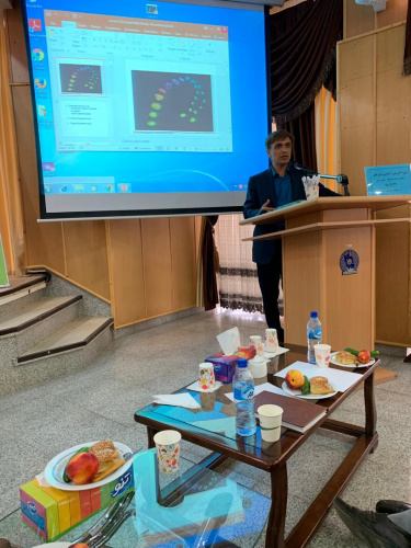 برگزاری بیست وسومین دوره آموزشی آشنایی با سرطان وعوامل تاثیرگذار قابل اصلاح بر میزان بروز آن، ۲۷ شهریور ماه