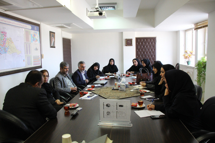 کمیته بررسی پرونده مرگ مادری، مرکز بهداشت استان مرکزی، ۸ ابان ماه