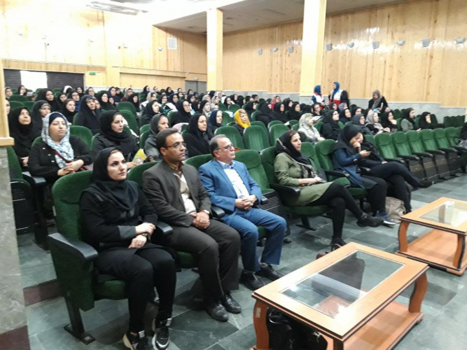 برگزاری همایش آموزشی آشنایی با سرطان و عوامل تاثیرگذارقابل اصلاح بر ان ، ۹ ابان ماه