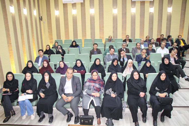 برگزاری همایش آموزشی پیشگیری وتشخیص زودهنگام سرطان پستان