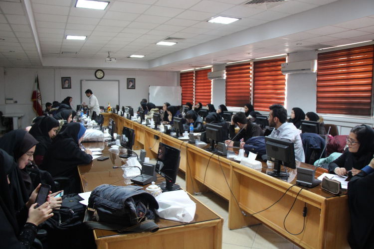 برگزاری آزمون خودمراقبتی جوانان ویژه دانشجویان، سالن جلسات مرکز بهداشت استان مرکزی ، ۱۹ آذر ماه