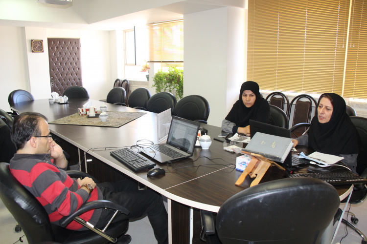 وبینار مشاوره برای تغییر رفتار، مرکز بهداشت استان مرکزی، ۴ دی ماه