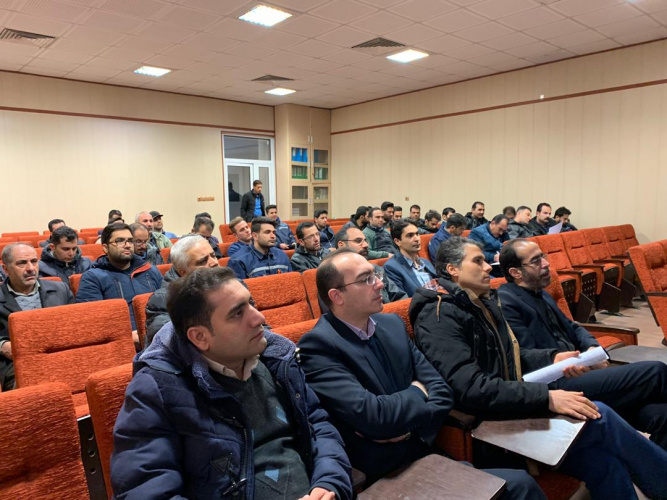 برگزاری بیست وهشتمین دوره آموزشی آشنایی با سرطان وعوامل تاثیرگذار قابل اصلاح بر میزان بروز آن، ۸ دی ماه