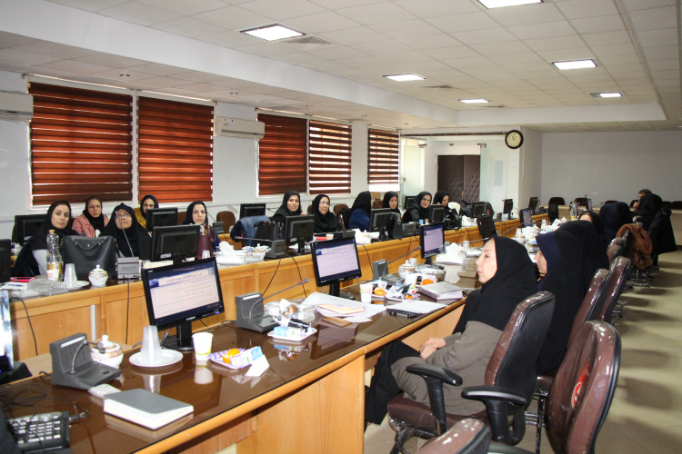 برگزاری کارگاه سوانح و حوادث در کودکان، سالن جلسات مرکز بهداشت استان مرکزی، ۲۸ دی ماه