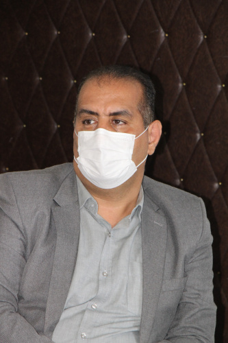 پیام تبریک دکتر نظری معاون بهداشتی و رئیس مرکز بهداشت استان مرکزی بمناسبت عید سعید قربان