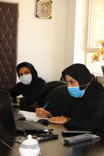 وبینار بیماری های غیر واگیر ، سالن جلسات مرکز بهداشت استان مرکزی، ۱۲ مرداد ماه