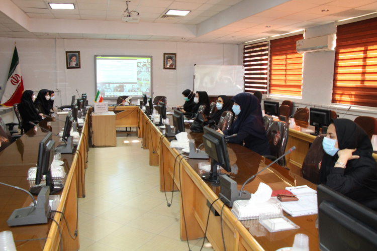 وبینار وزارتی ژنتیک ، سالن جلسات مرکز بهداشت استان مرکزی، ۲۲ مرداد ماه