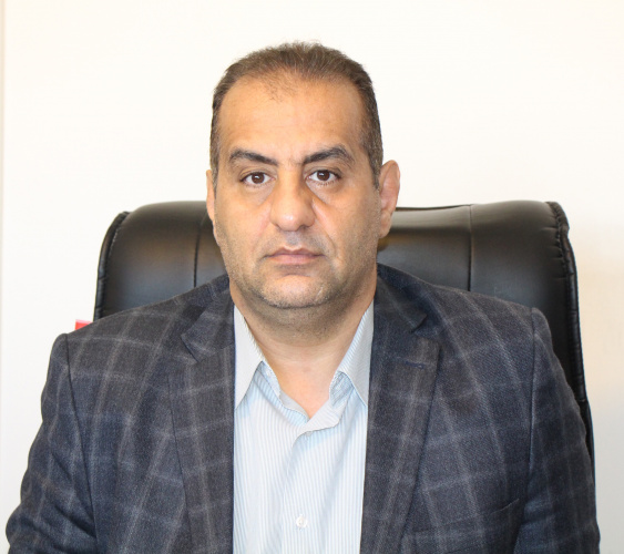 دکترجواد نظری با ارسال نامه ای از رئیس و معاونین محترم دانشگاه علوم پزشکی و خدمات بهداشتی درمانی استان مرکزی ضمن تقدیر و تشکر خداحافظی نمود.