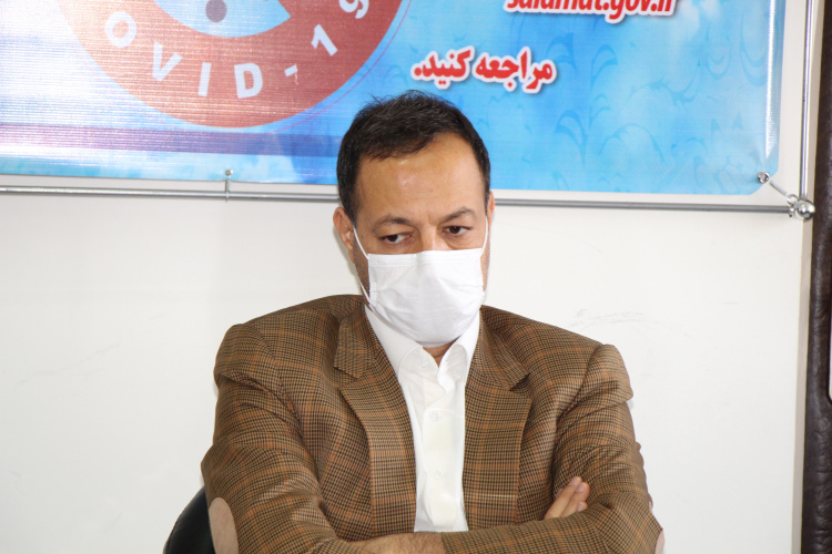 ۱۵۲ نفر از کادر دانشگاه علوم پزشکی اراک به کرونا مبتلا شدند