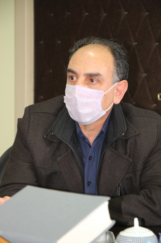 معرفی طرح حاج قاسم سلیمانی در مدیریت و کنترل اپیدمی بیماری کووید ۱۹ توسط مدیر گروه شبکه و ارتقا سلامت معاونت بهداشتی