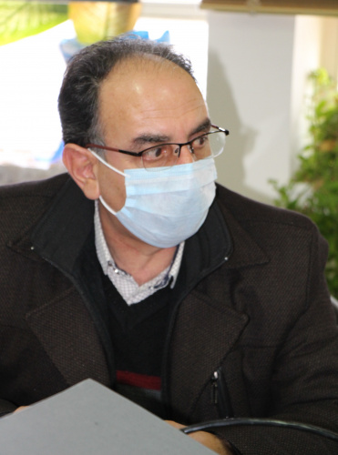 معرفی گام حمایتی طرح حاج قاسم سلیمانی در مدیریت و کنترل اپیدمی بیماری کووید ۱۹ از زبان مدیر گروه شبکه و ارتقا سلامت معاونت بهداشتی