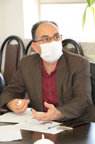 معرفی گام نظارتی طرح حاج قاسم سلیمانی در مدیریت و کنترل اپیدمی بیماری کووید ۱۹ از زبان مدیر گروه شبکه و ارتقا سلامت معاونت بهداشتی