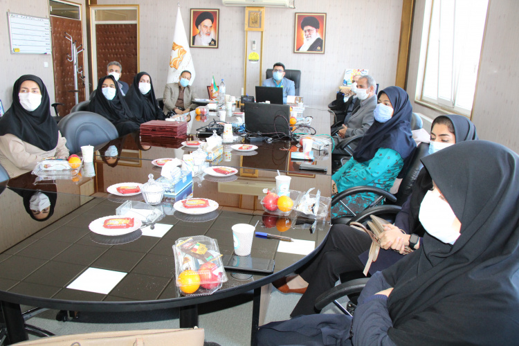 وبینار کشوری مراسم تقدیر از بهورزان، مربیان و مراقبین سلامت نمونه، ۱۰ اسفند ماه